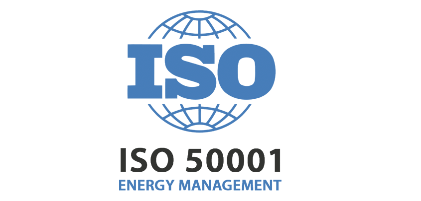 Logo ISO 50.001